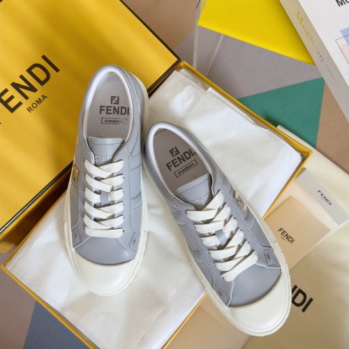 shoes FENDI Domino