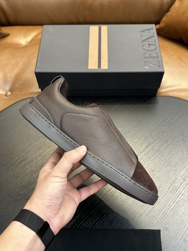 shoes Triple Stitch
