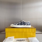 shoes FENDI Domino
