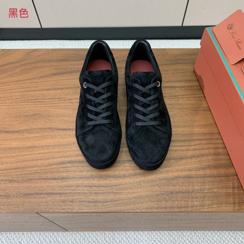 shoes Loro Piana