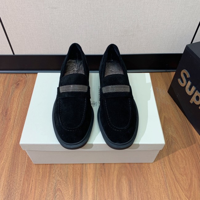 shoes CUCINELL