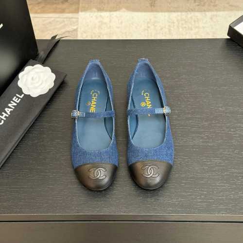 shoes Chanel