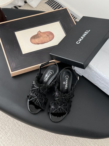 shoes Chanel Vintage
