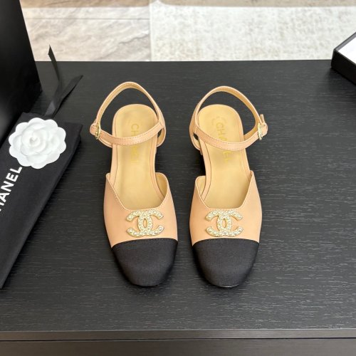 shoes CHANE 4041
