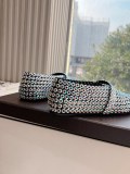 shoes Azzedine Alaia 2025