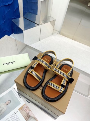 shoes Burberry