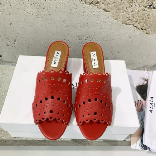 shoes Alaia