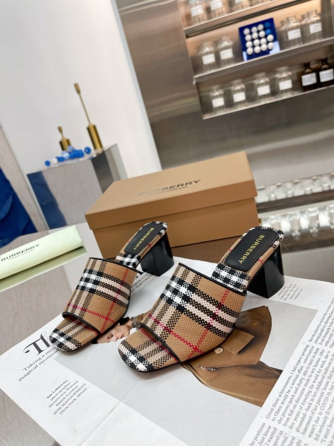 shoes Burberry