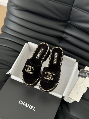 shoes Chanel