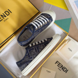 shoes FENDI Domino