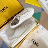 shoes FENDI Domino