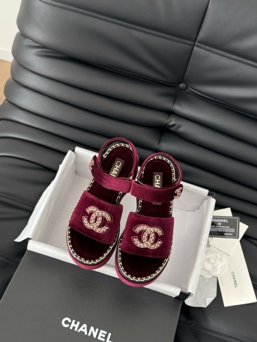 shoes Chanel