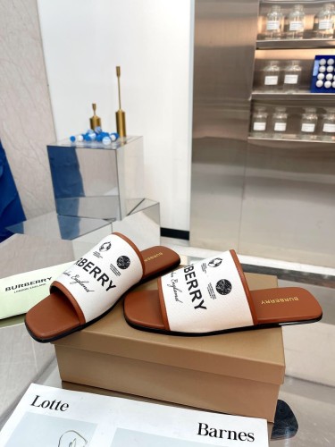 shoes Burberry