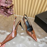 shoes YSL 2025