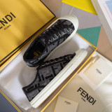 shoes FENDI Domino