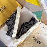 shoes FENDI Domino