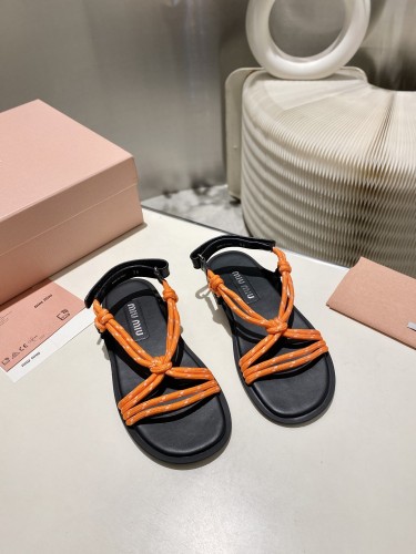 shoes MiuMiu 2025