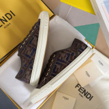 shoes FENDI Domino