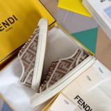 shoes FENDI Domino