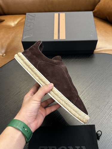 shoes Triple Stitch