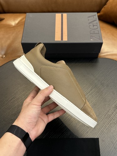 shoes Triple Stitch