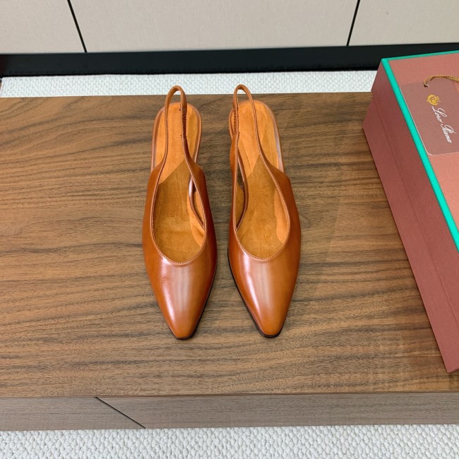 shoes Loro Piana