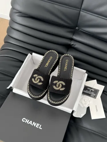 shoes Chanel