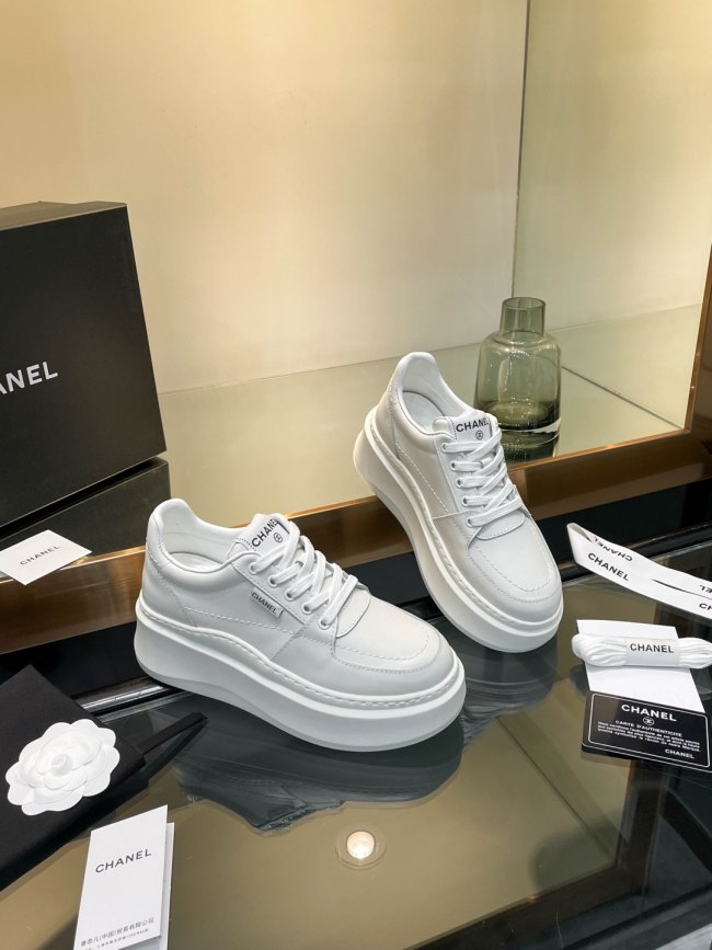 shoes CHANL 2025