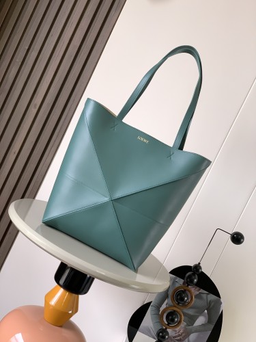 Loewe Puzzle Fold tote 9029