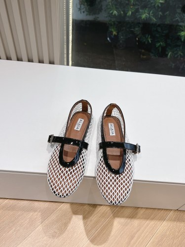 shoes Azzedine Alaia