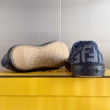 shoes FENDI Domino