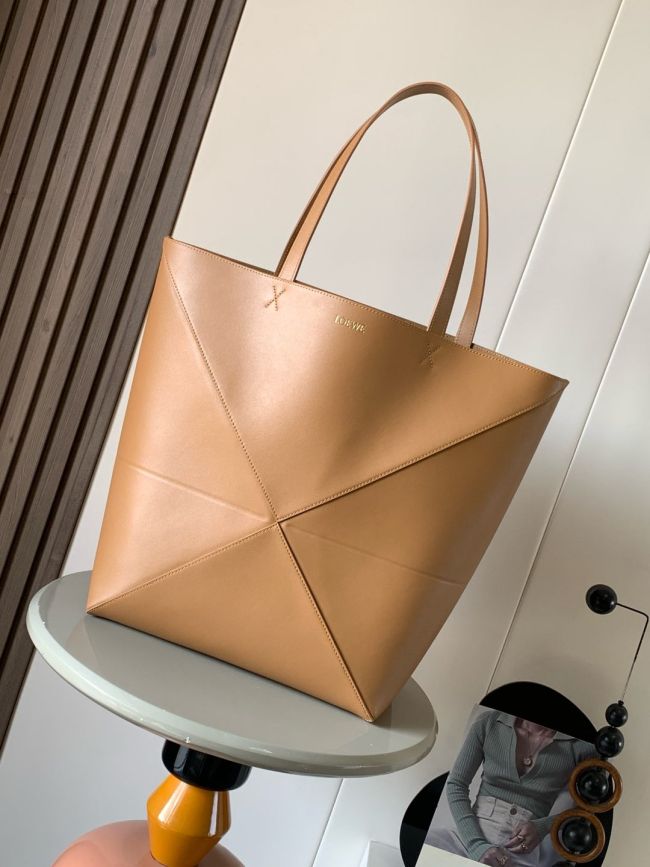 Loewe Puzzle Fold tote 9033