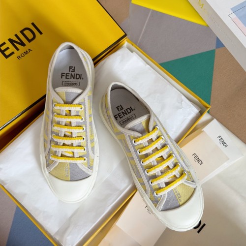 shoes FENDI Domino