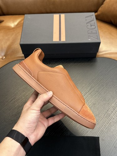shoes Triple Stitch