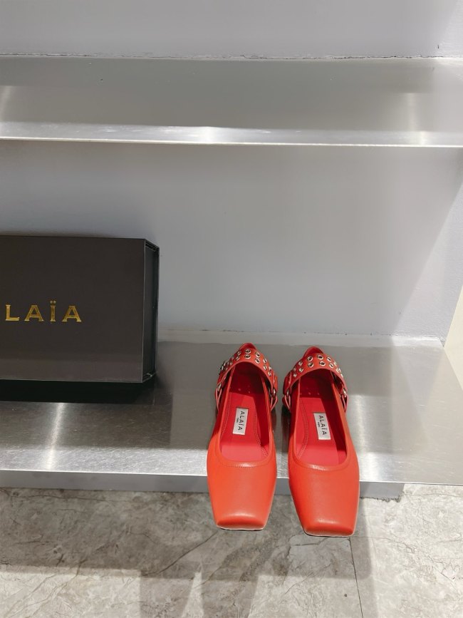 shoes Azzedine Alaia