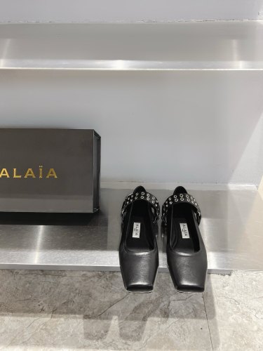 shoes Azzedine Alaia
