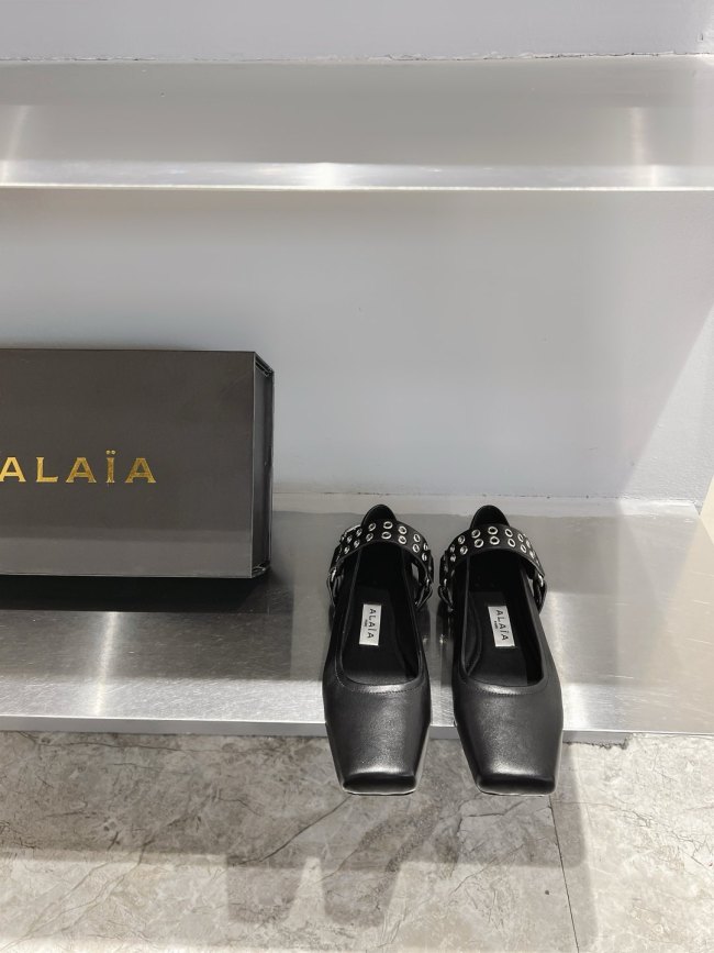 shoes Azzedine Alaia