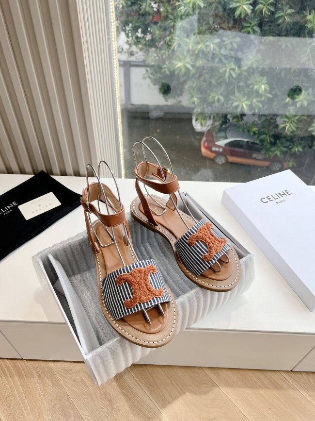 shoes CELINE 2024