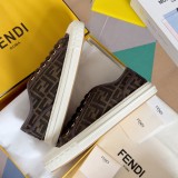 shoes FENDI Domino