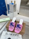 shoes Burberry