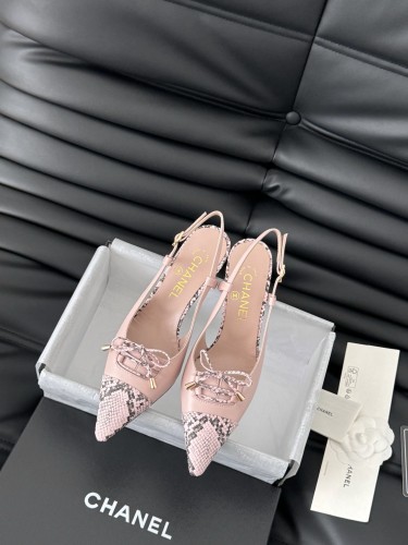 shoes Chanel Vintage
