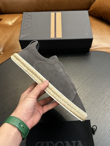shoes Triple Stitch