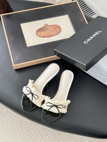 shoes Chanel Vintage