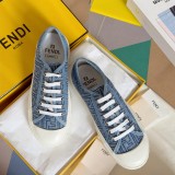 shoes FENDI Domino