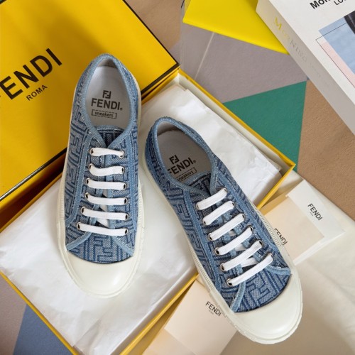 shoes FENDI Domino