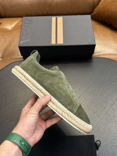 shoes Triple Stitch