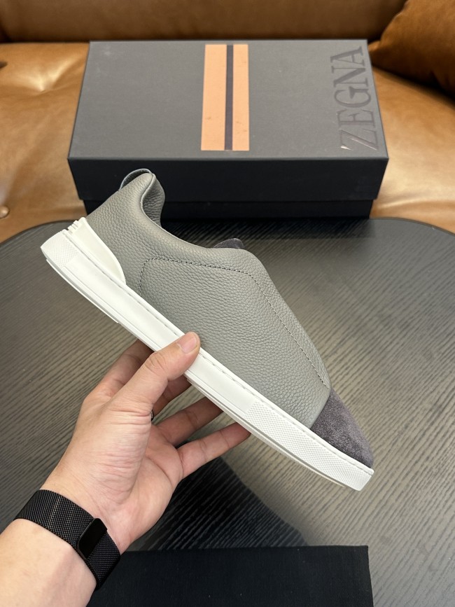 shoes Triple Stitch