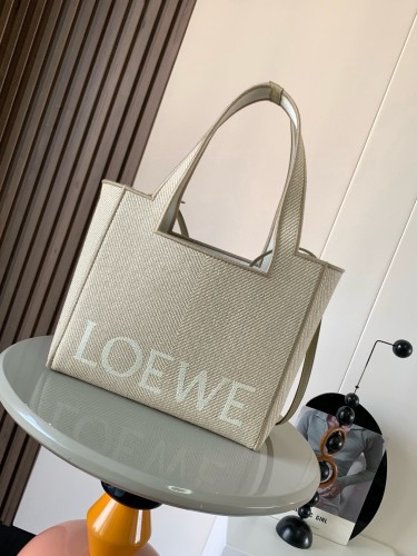 Loewe WE Font Tote 9089