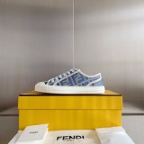 shoes FENDI Domino