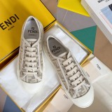 shoes FENDI Domino